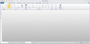 eXPert PDF Editor Professional Edition main screen