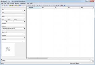 Mp3tag main screen