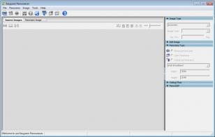 Panoweaver Professional Edition main screen