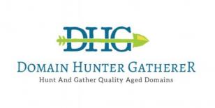 Domain Hunter Gatherer main screen