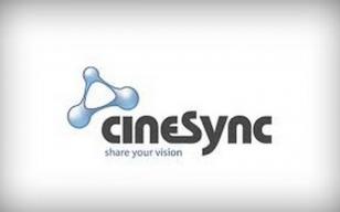 cineSync main screen