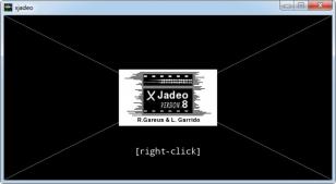 xjadeo main screen