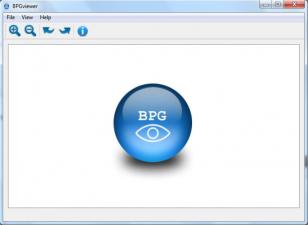 BPGviewer main screen