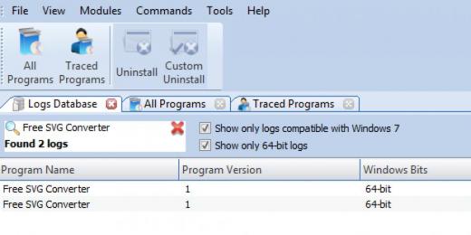 Download How To Uninstall Free Svg Converter With Revo Uninstaller