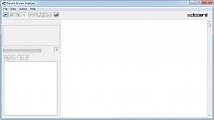 Elecard Stream Analyzer main screen