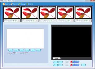 GOE Video MX Pro main screen