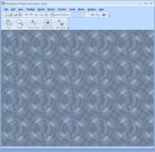 Morpheus Photo Animation Suite main screen