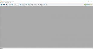 Locklizard Safeguard - PDF Viewer main screen