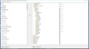 Font Wrangler main screen