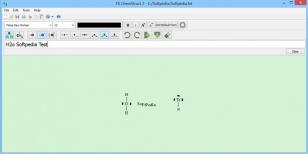 FX ChemStruct main screen