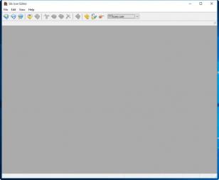 Sib Icon Editor main screen