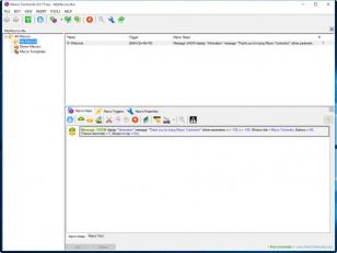 MacroToolworks Free main screen
