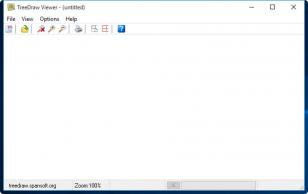 TreeDraw Viewer main screen