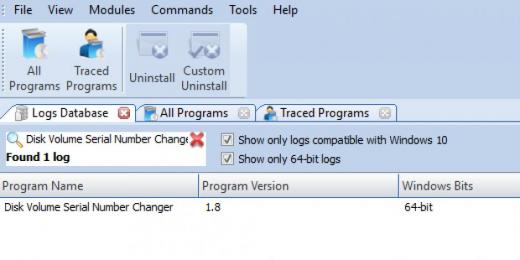 para que sirve hard disk serial number changer