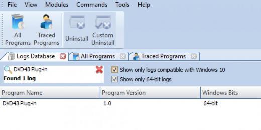 How To Uninstall Dvd43 Plug In With Revo Uninstaller How To Uninstall Dvd43 Plug In With Revo Uninstaller