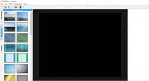 DVDStyler main screen