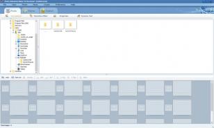 Photo Slideshow Maker Professional main screen