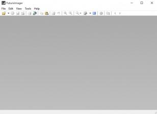 Futuriximager main screen