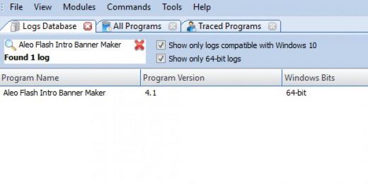 Logs Preview Pt Revouninstaller