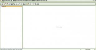 AllMyNotes Organizer main screen