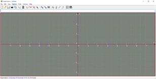 Graphmatica main screen