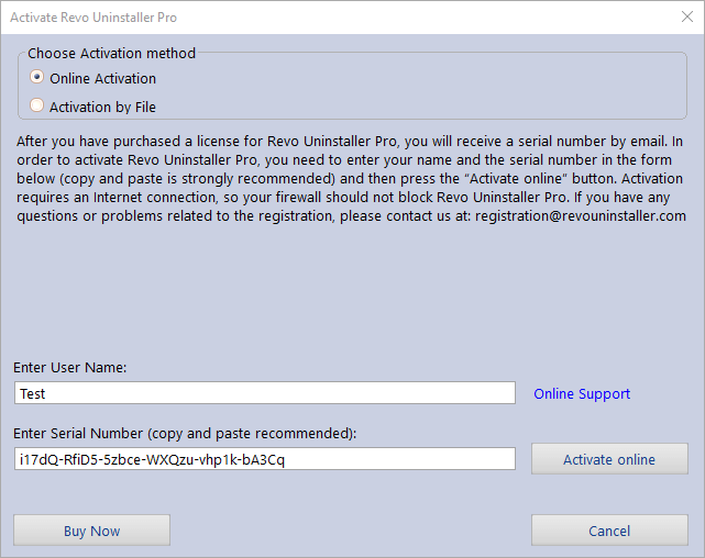 revo uninstaller pro registration key revo uninstaller pro registration key